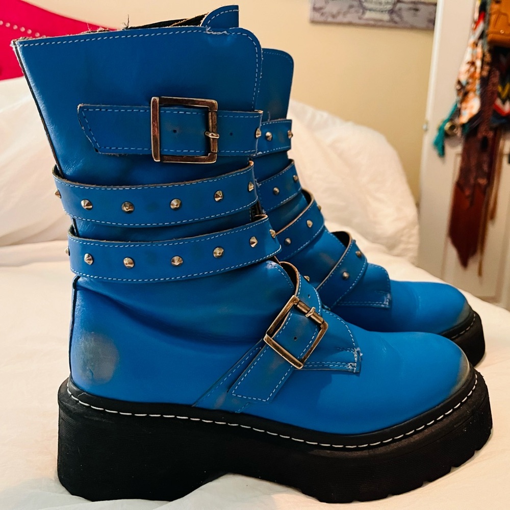 Steve Madden Sarge Boots